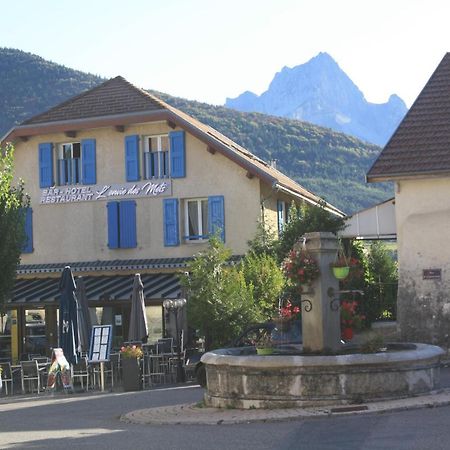 Hotel L'Envie Des Mets Lus-la-Croix-Haute Exterior foto